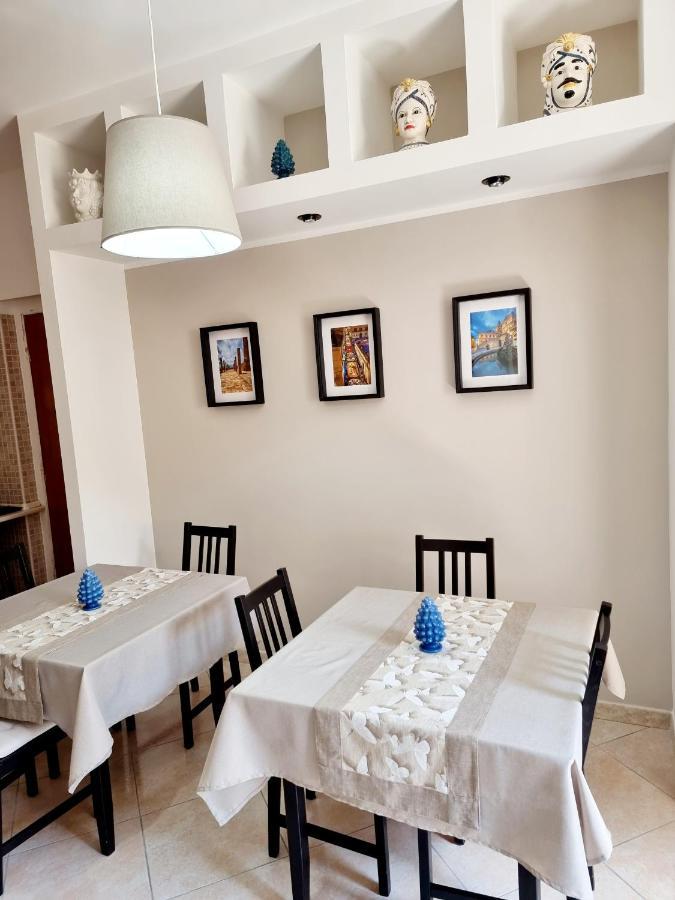 Bed And Breakfast Federica Noto Exteriér fotografie