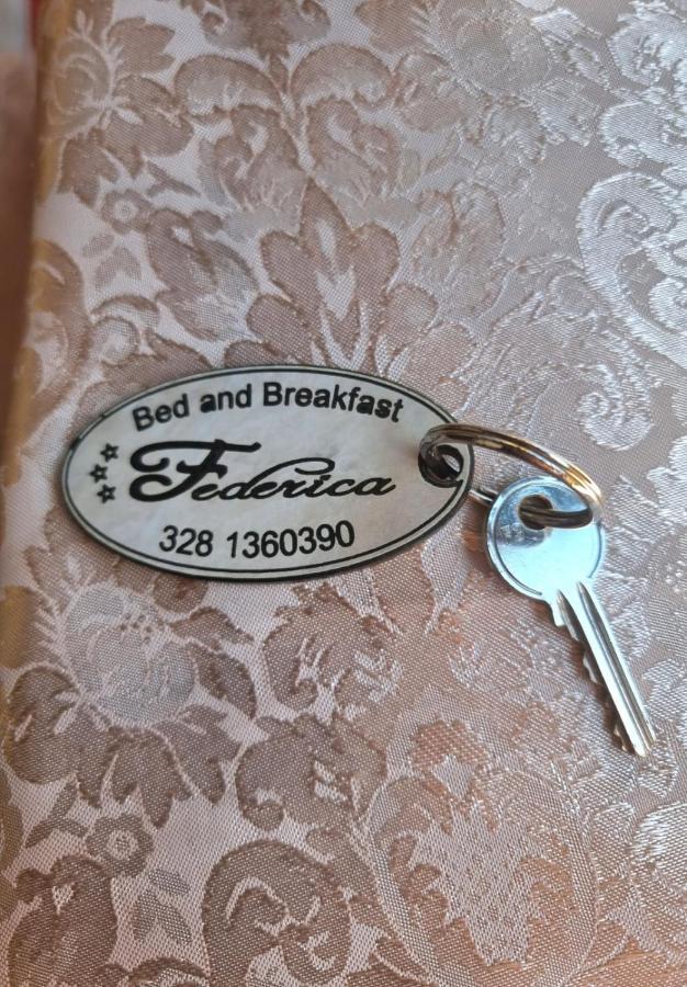 Bed And Breakfast Federica Noto Exteriér fotografie